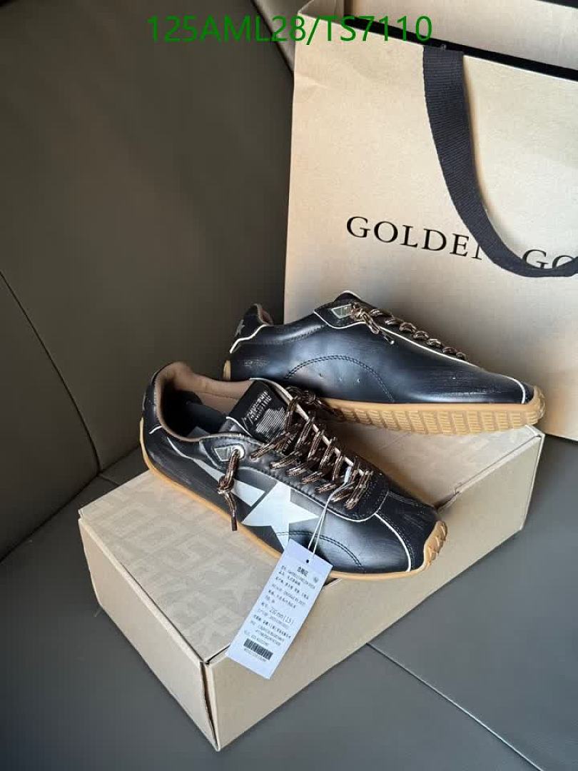 Golden Goose-Shoes(Women) Code: TS7110 $: 125USD