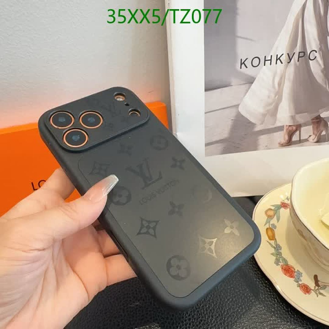LV-Phone Cases Code: TZ077 $: 35USD