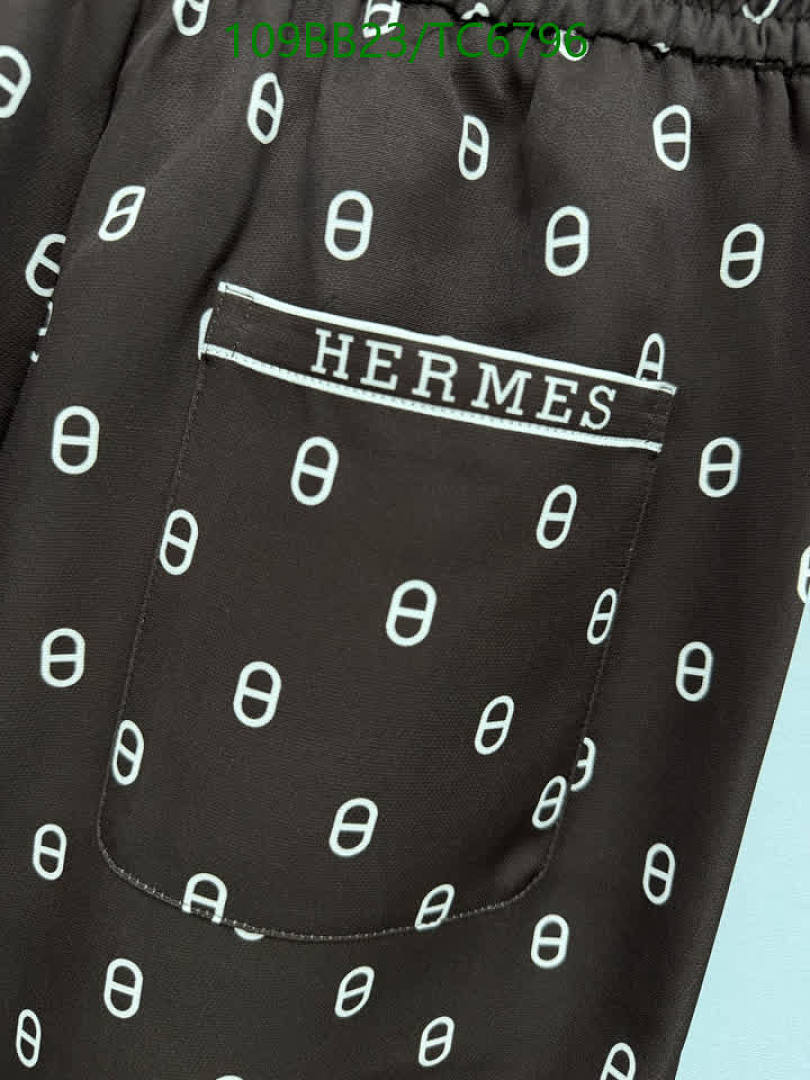 Hermes-Clothing Code: TC6796 $: 109USD