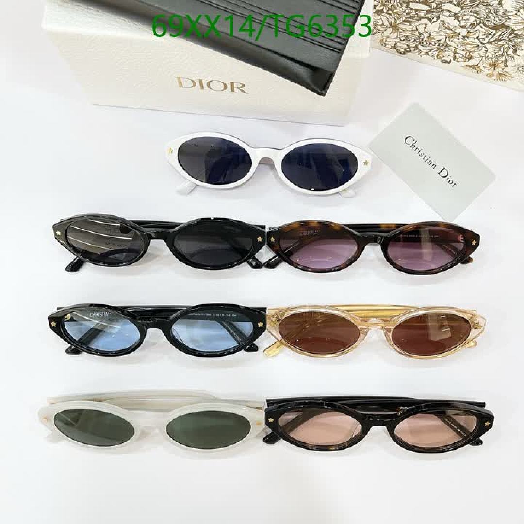 Dior-Glasses Code: TG6353 $: 69USD