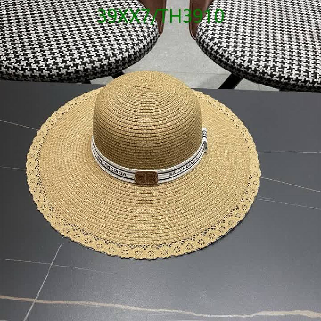 Balenciaga-Hats Code: TH3910 $: 39USD
