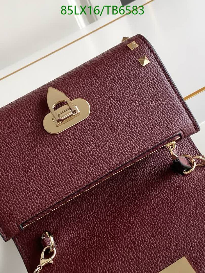 Valentino-Bags(4A) Code: TB6583 $: 85USD