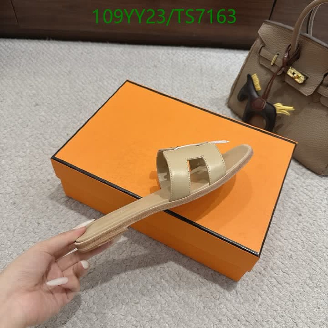Hermes-Shoes(Women) Code: TS7163 $: 109USD