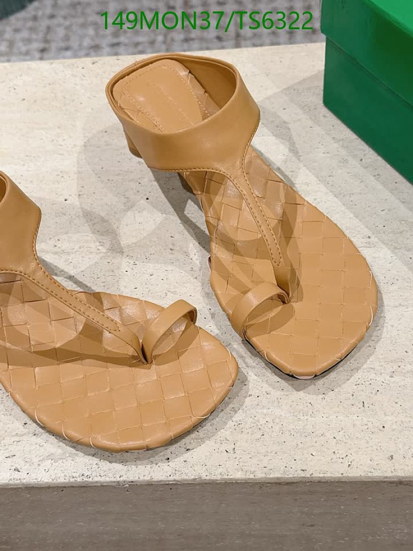 BV-Shoes(Women) Code: TS6322 $: 149USD