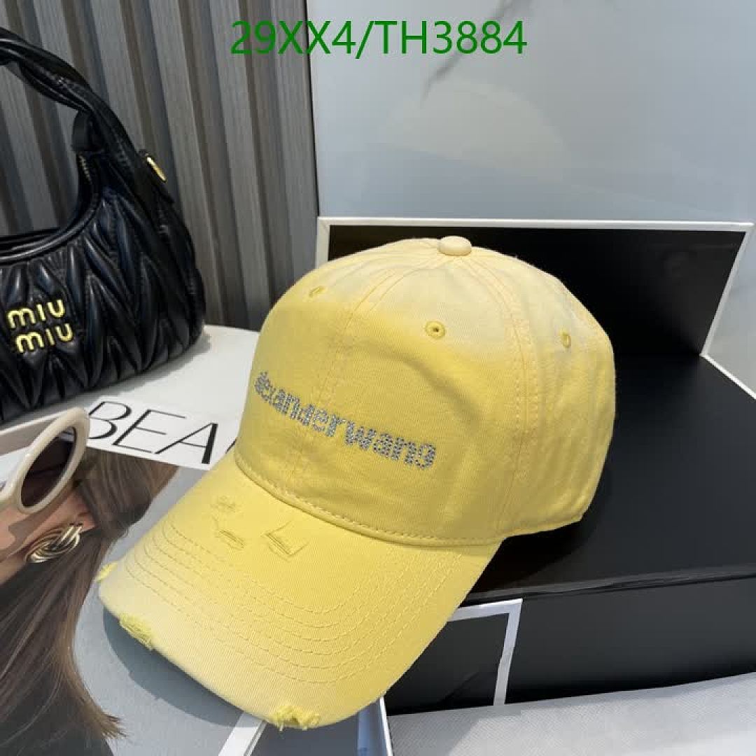 Alexander Wang-Hats Code: TH3884 $: 29USD
