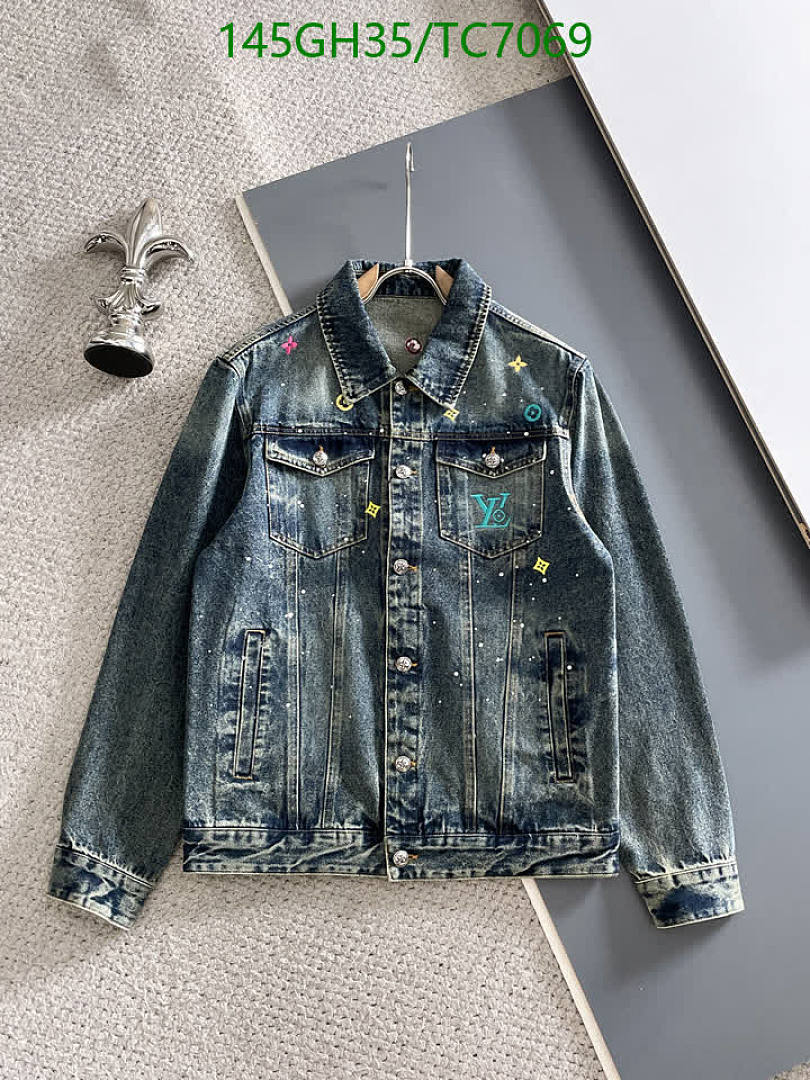 LV-Clothing Code: TC7069 $: 145USD