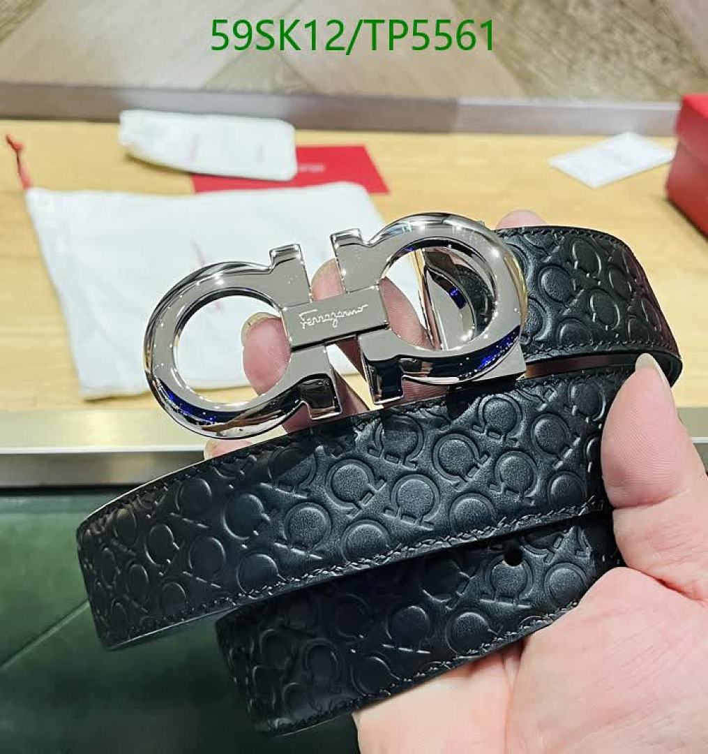 Ferragamo-Belts Code: TP5561 $: 59USD