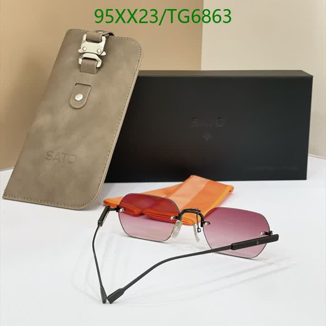 YSL-Glasses Code: TG6863 $: 95USD