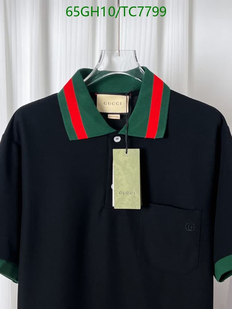 Gucci-Clothing Code: TC7799 $: 65USD