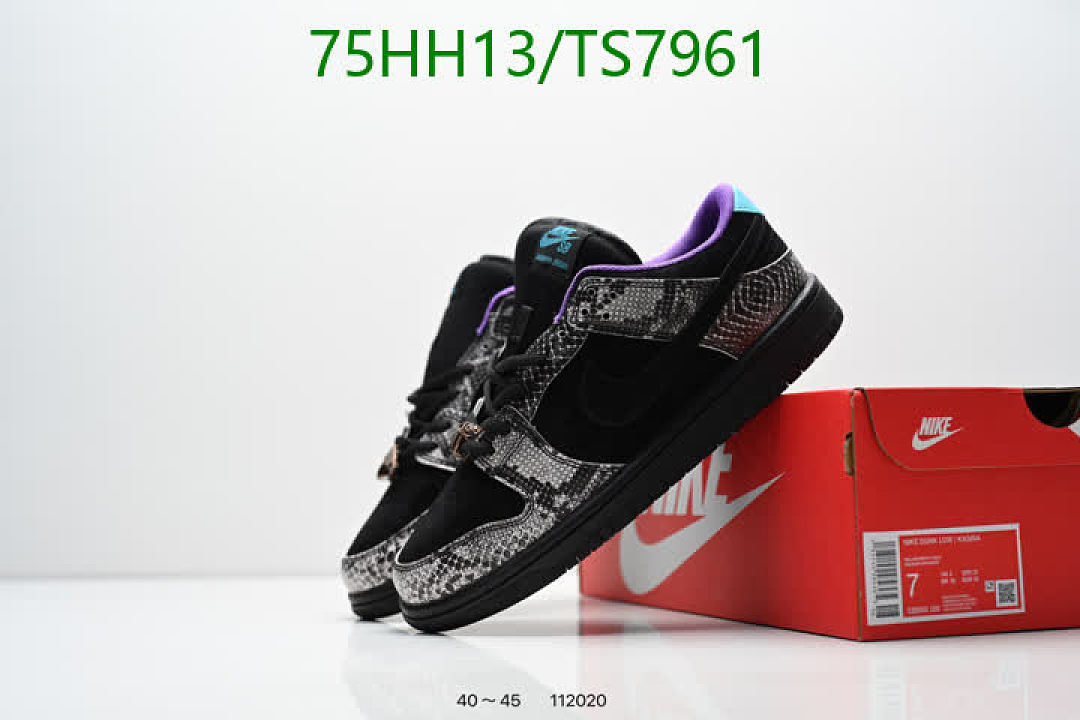 Nike-Shoes(Men) Code: TS7961 $: 75USD