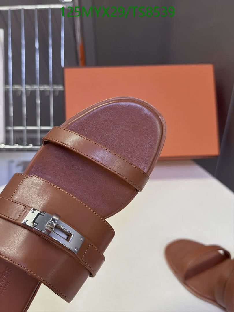 Hermes-Shoes(Women) Code: TS8539 $: 125USD