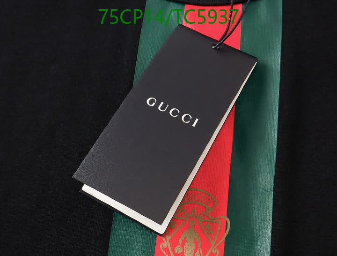 Gucci-Clothing Code: TC5937 $: 75USD