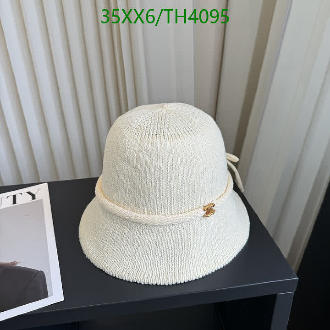 Chanel-Hats Code: TH4095 $: 35USD