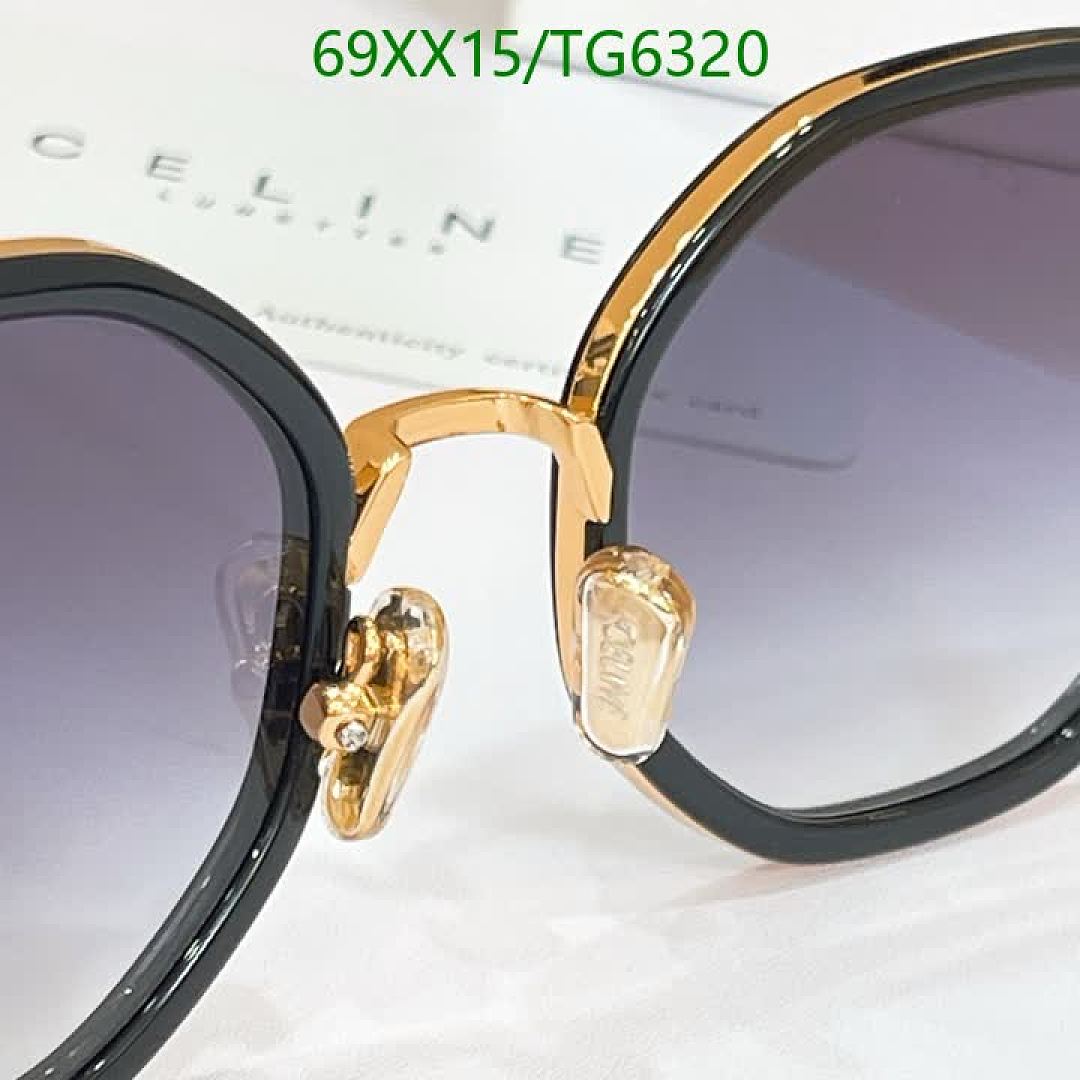 Celine-Glasses Code: TG6320 $: 69USD