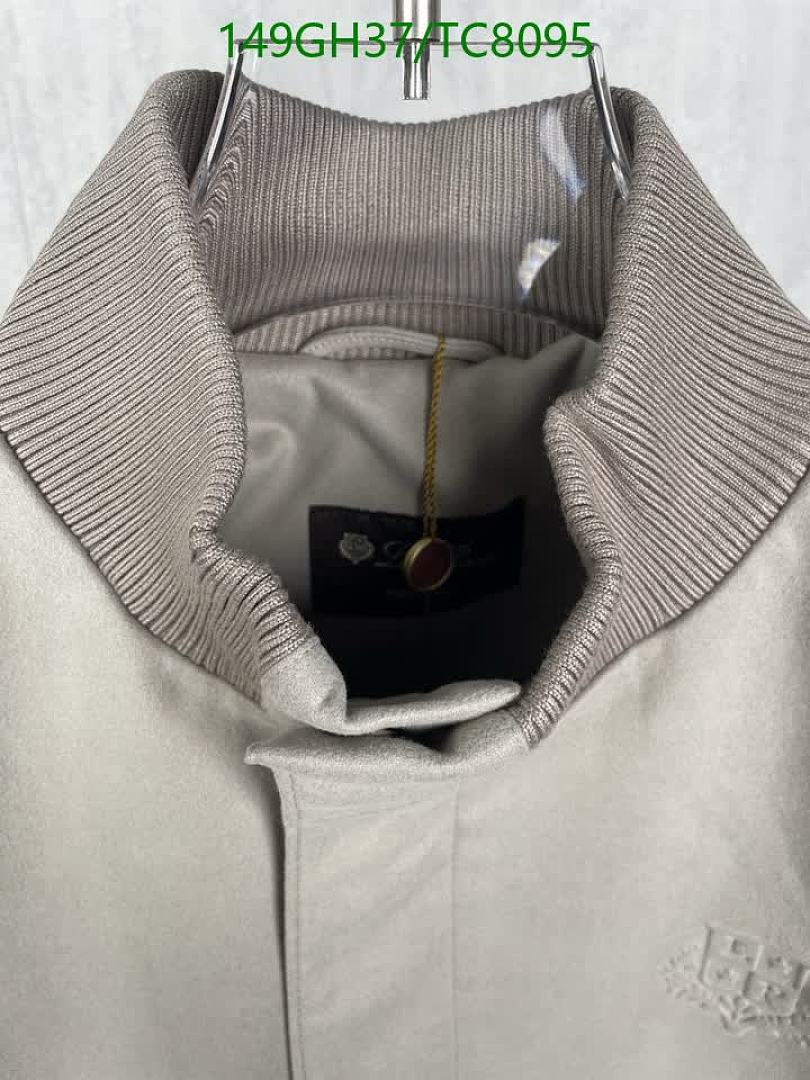 Loro Piana-Clothing Code: TC8095 $: 149USD