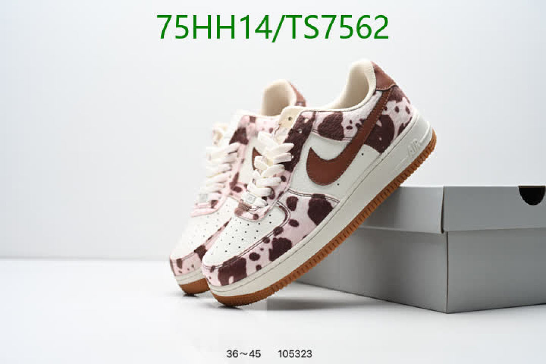 NIKE-Shoes(Women) Code: TS7562 $: 75USD