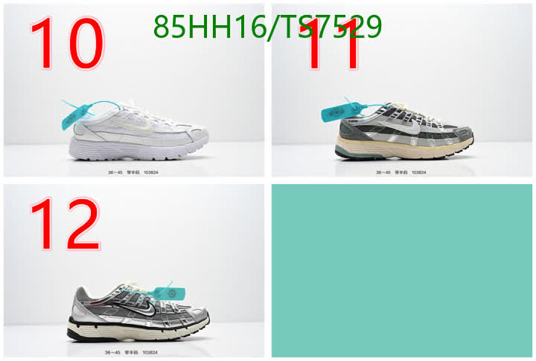 NIKE-Shoes(Women) Code: TS7529 $: 85USD