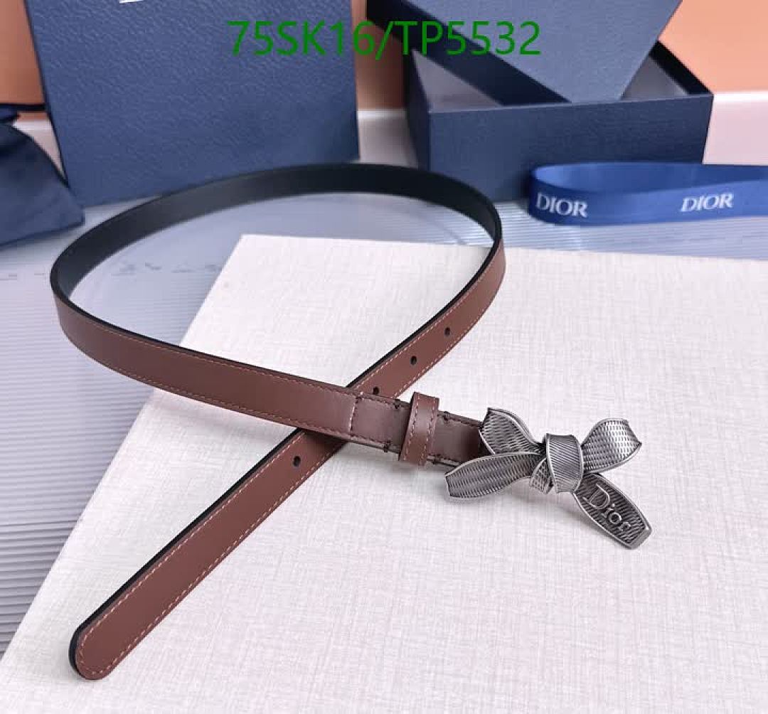 Dior-Belts Code: TP5532 $: 75USD