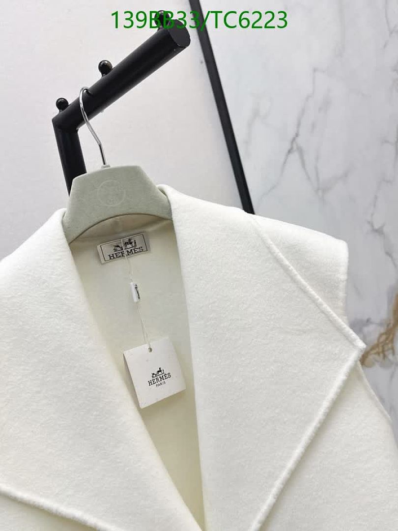 Hermes-Clothing Code: TC6223 $: 139USD