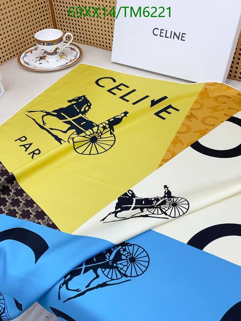 Celine-Scarves Code: TM6221 $: 69USD