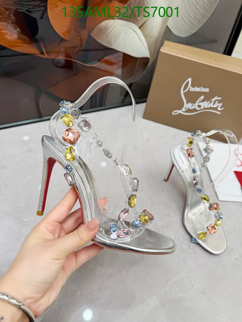 Christian Louboutin-Shoes(Women) Code: TS7001 $: 135USD
