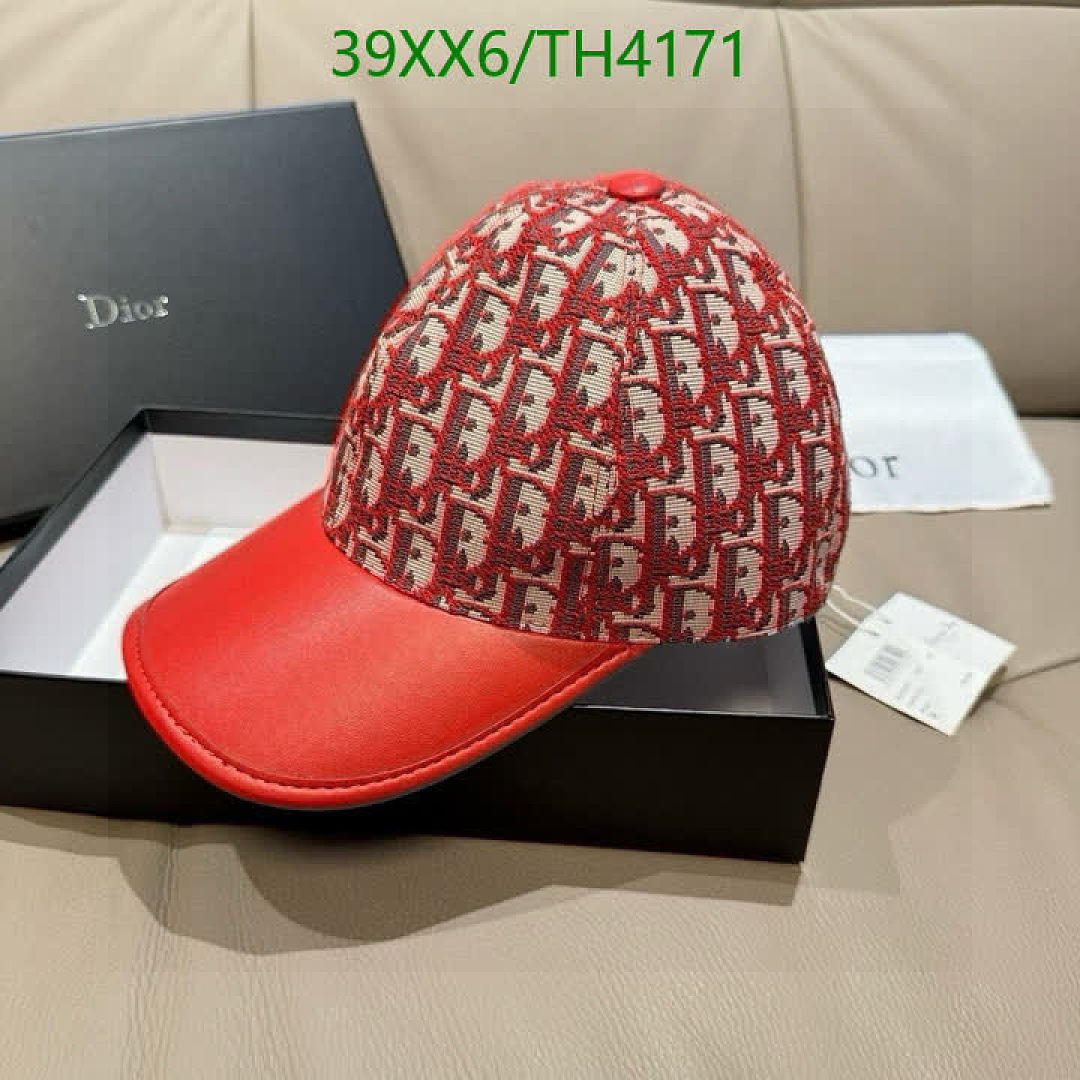 Dior-Hats Code: TH4171 $: 39USD