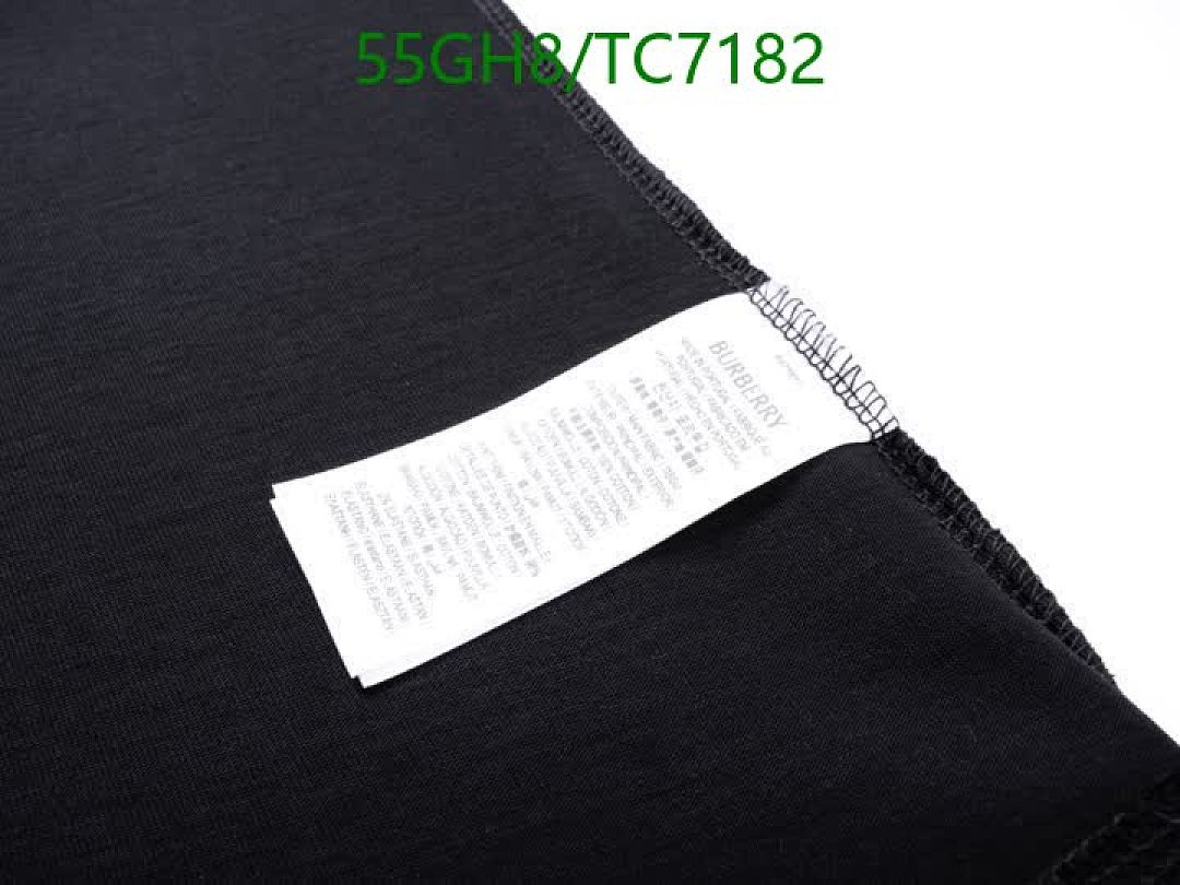Burberry-Clothing Code: TC7182 $: 55USD