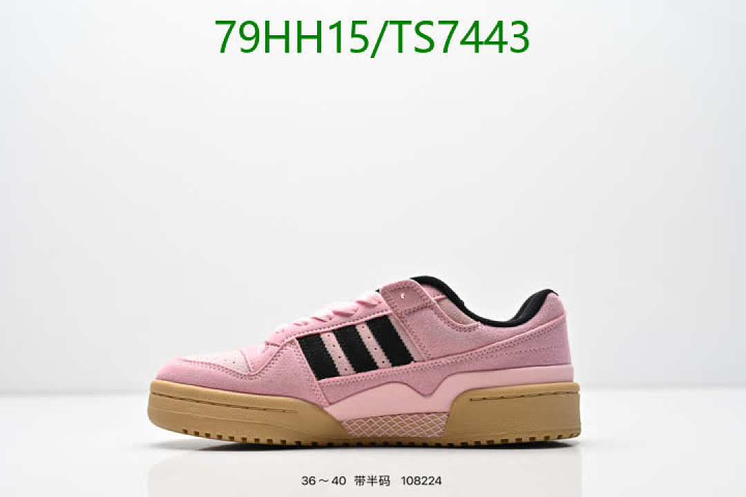 Adidas-Shoes(Women) Code: TS7443 $: 79USD