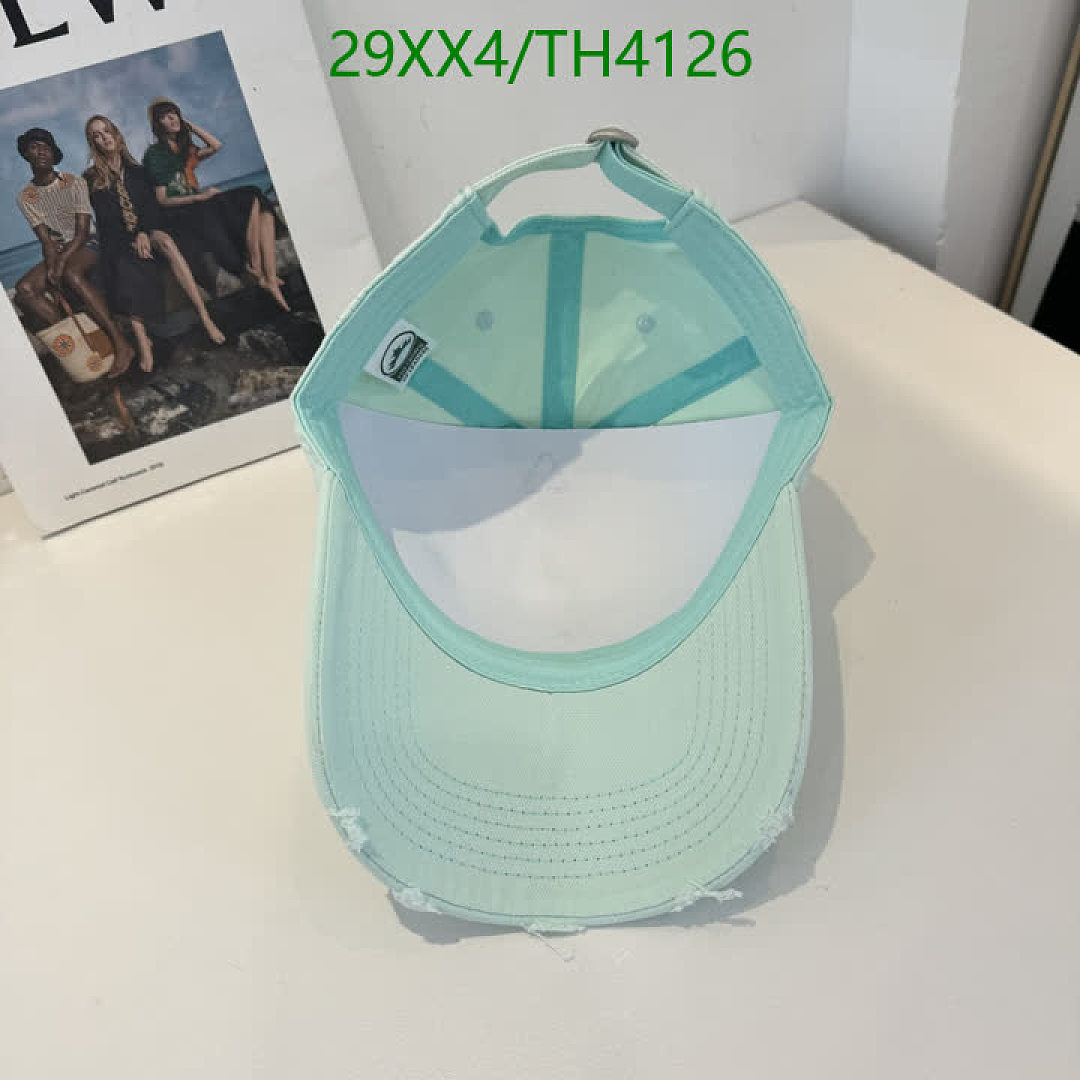 Chrome Hearts-Hats Code: TH4126 $: 29USD