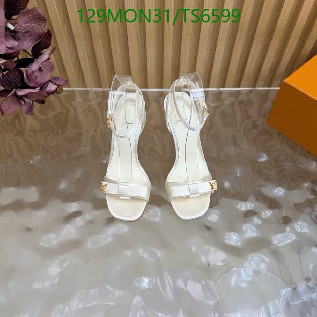 LV-Shoes(Women) Code: TS6599 $: 129USD