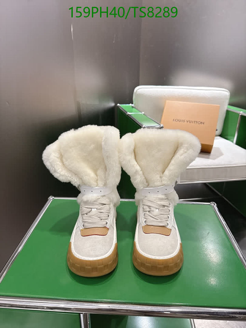 Boots-Shoes(Women) Code: TS8289 $: 159USD