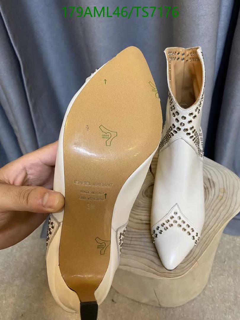 Isabel Marant-Shoes(Women) Code: TS7176 $: 179USD