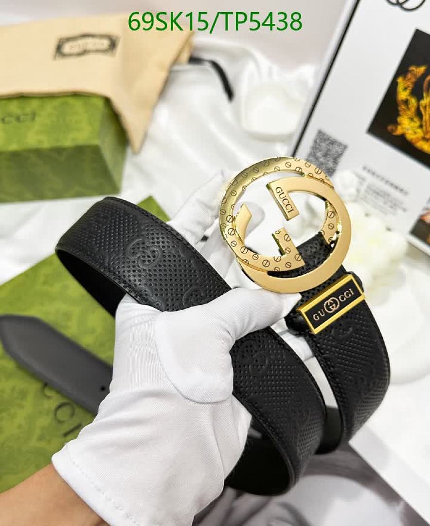 Gucci-Belts Code: TP5438 $: 69USD