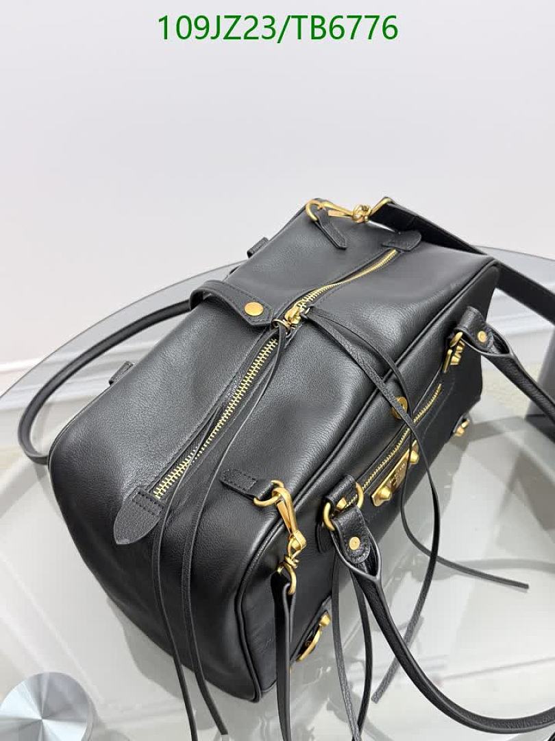 Balenciaga-Bags(4A) Code: TB6776 $: 109USD