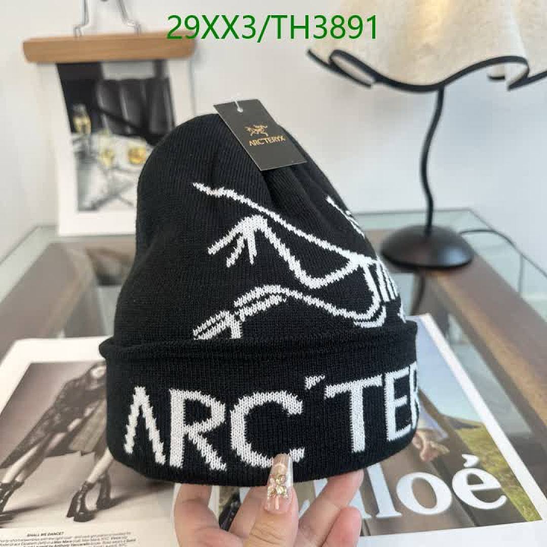 Arcteryx-Hats Code: TH3891 $: 29USD