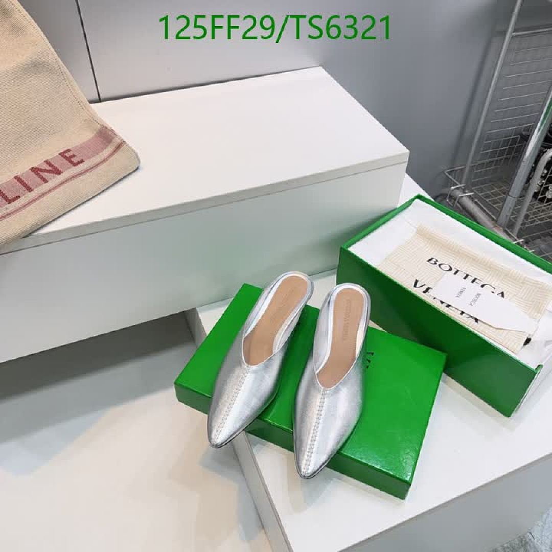 BV-Shoes(Women) Code: TS6321 $: 125USD
