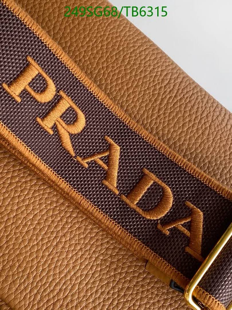 Prada-Bags(5A) Code: TB6315 $: 249USD