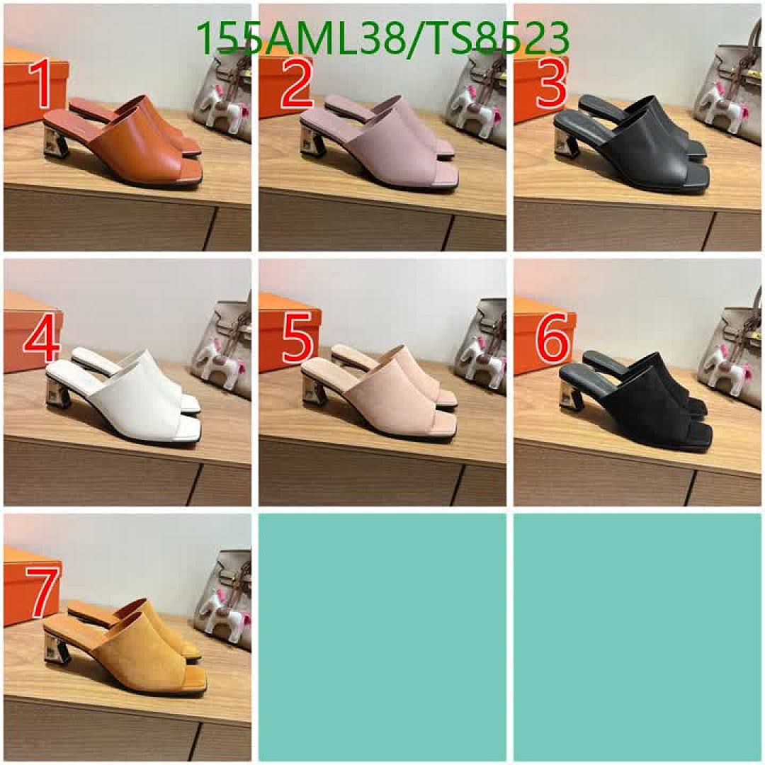 Hermes-Shoes(Women) Code: TS8523 $: 155USD