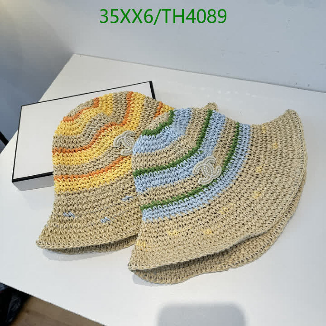 Chanel-Hats Code: TH4089 $: 35USD