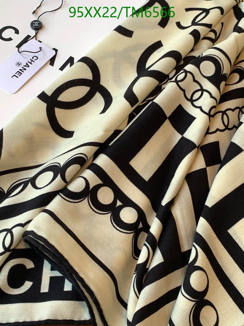 Chanel-Scarves Code: TM6566 $: 95USD