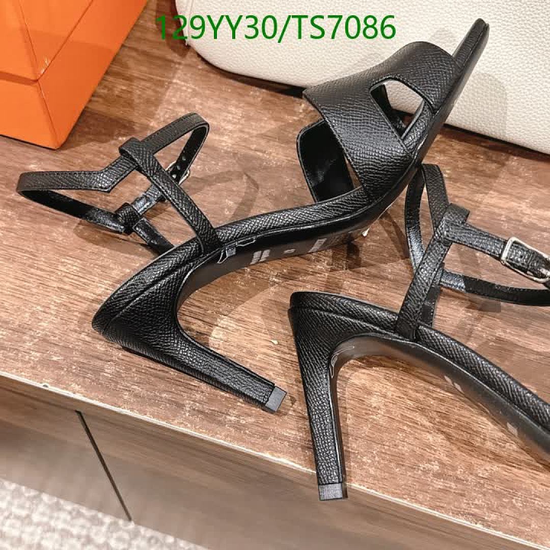 Hermes-Shoes(Women) Code: TS7086 $: 129USD