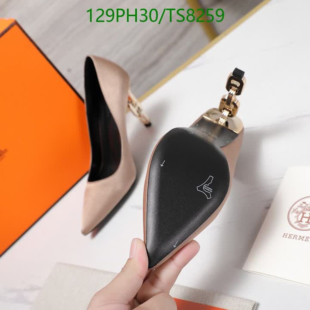 Hermes-Shoes(Women) Code: TS8259 $: 129USD