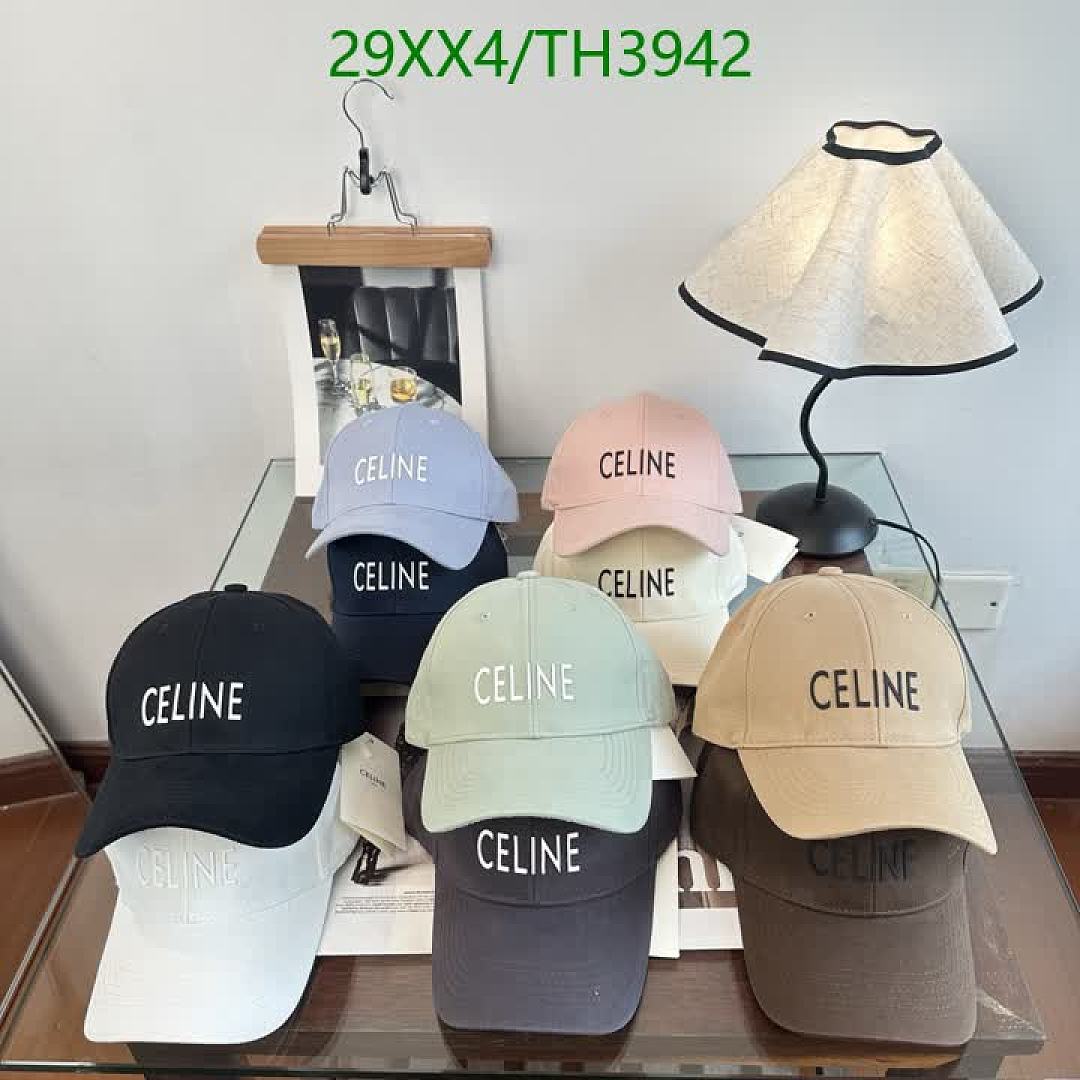 Celine-Hats Code: TH3942 $: 29USD