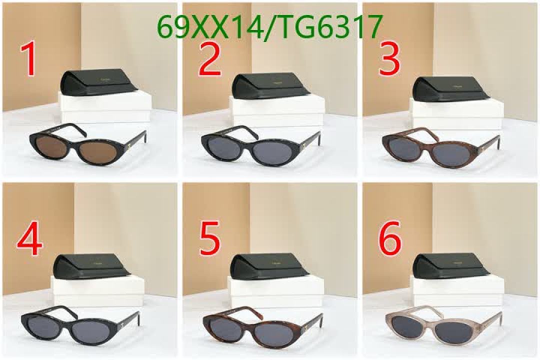 Celine-Glasses Code: TG6317 $: 69USD