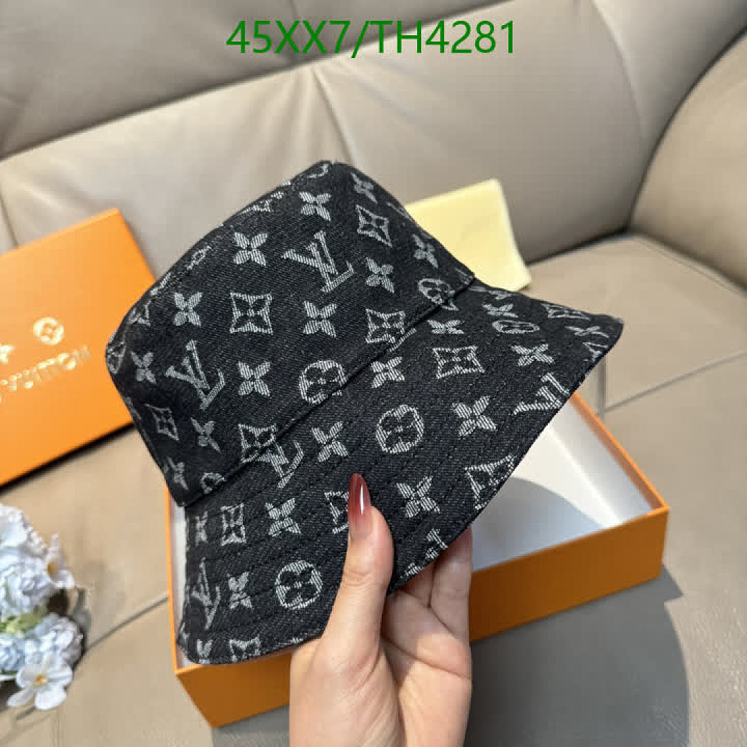 LV-Hats Code: TH4281 $: 45USD