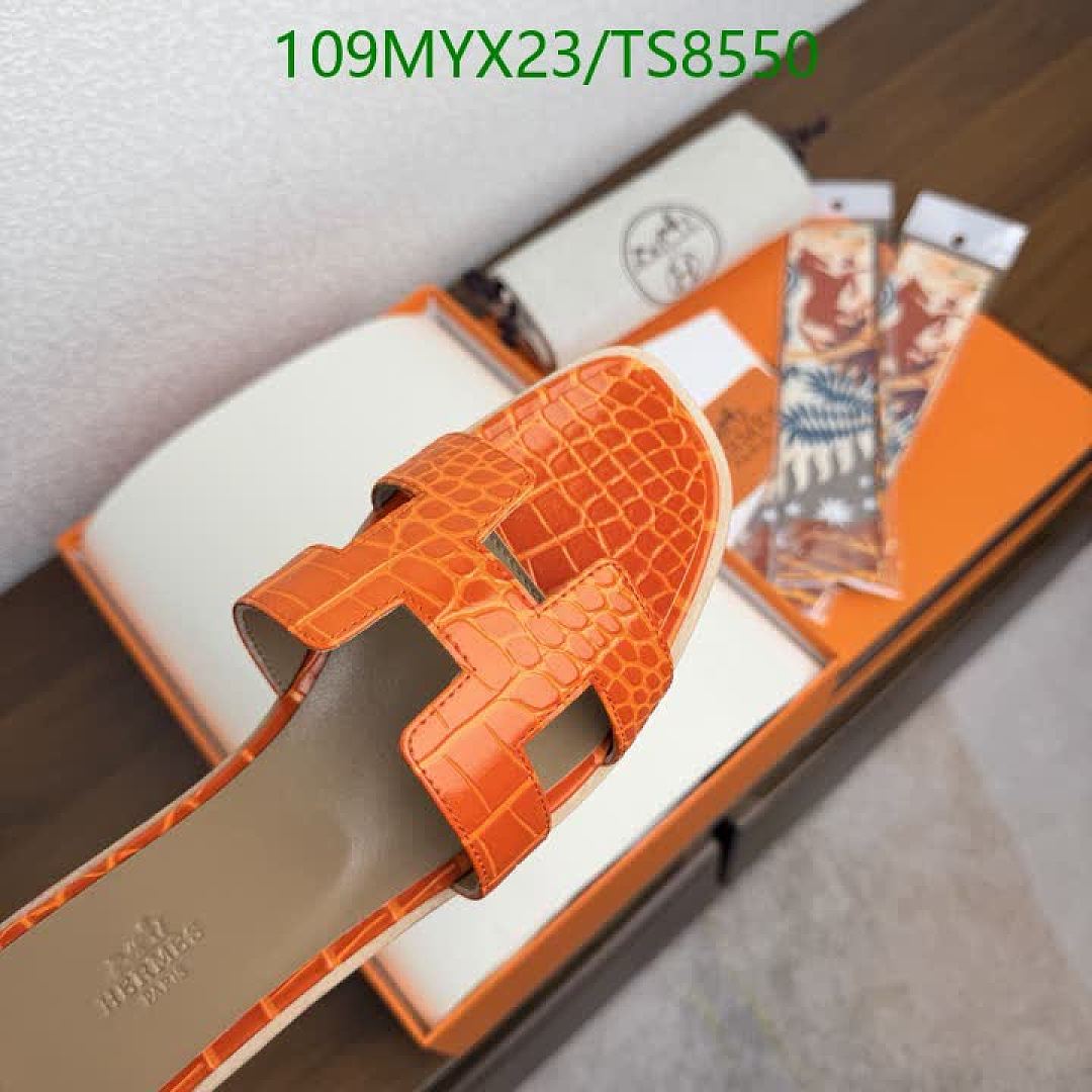 Hermes-Shoes(Women) Code: TS8550 $: 109USD