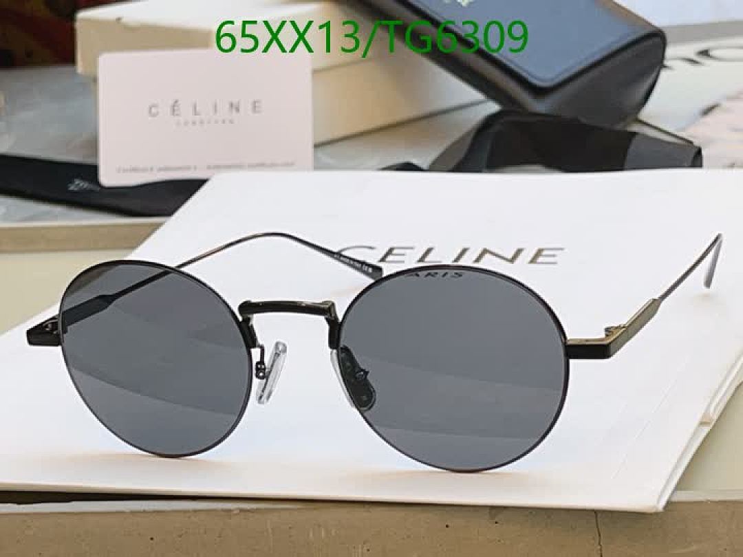 Celine-Glasses Code: TG6309 $: 65USD