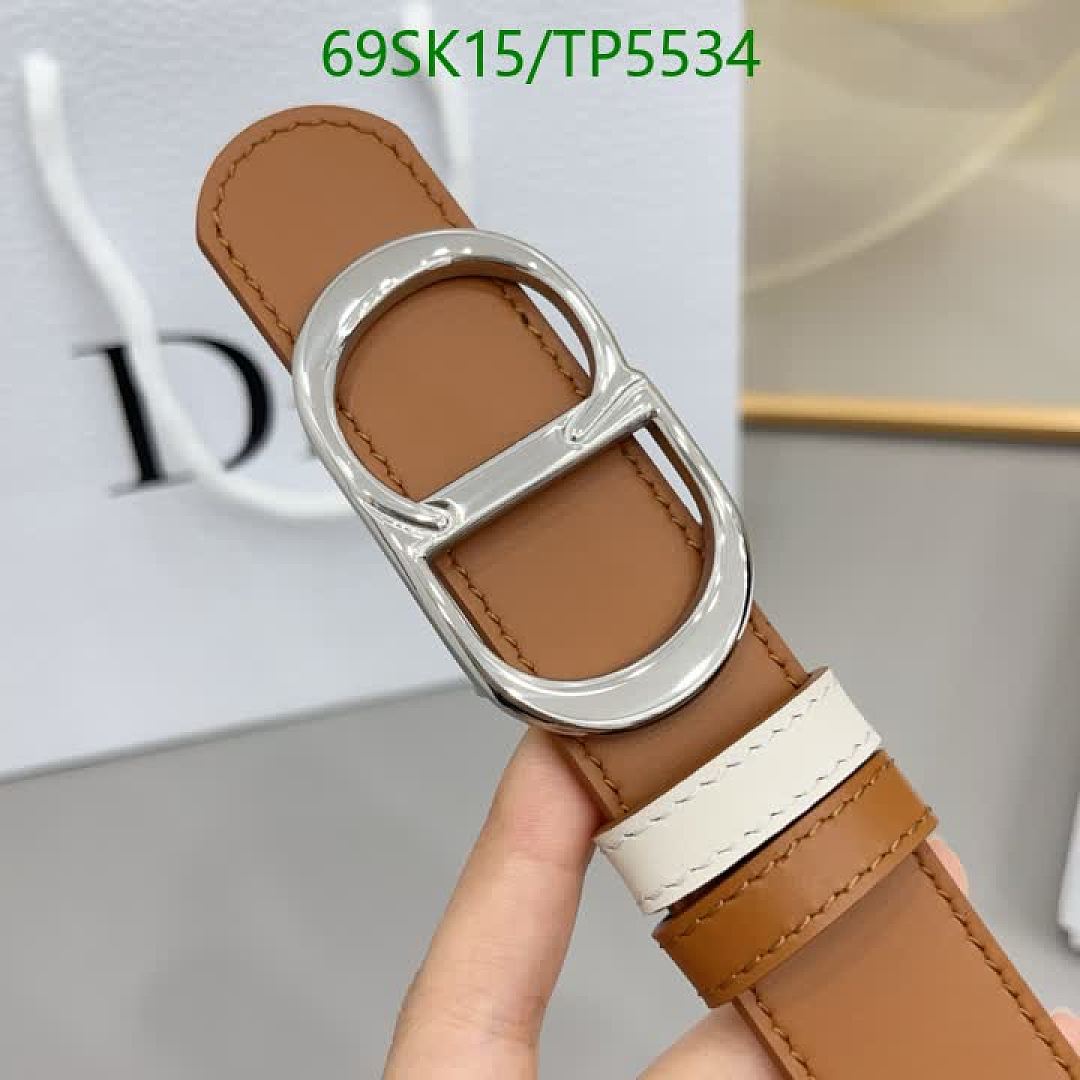 Dior-Belts Code: TP5534 $: 69USD