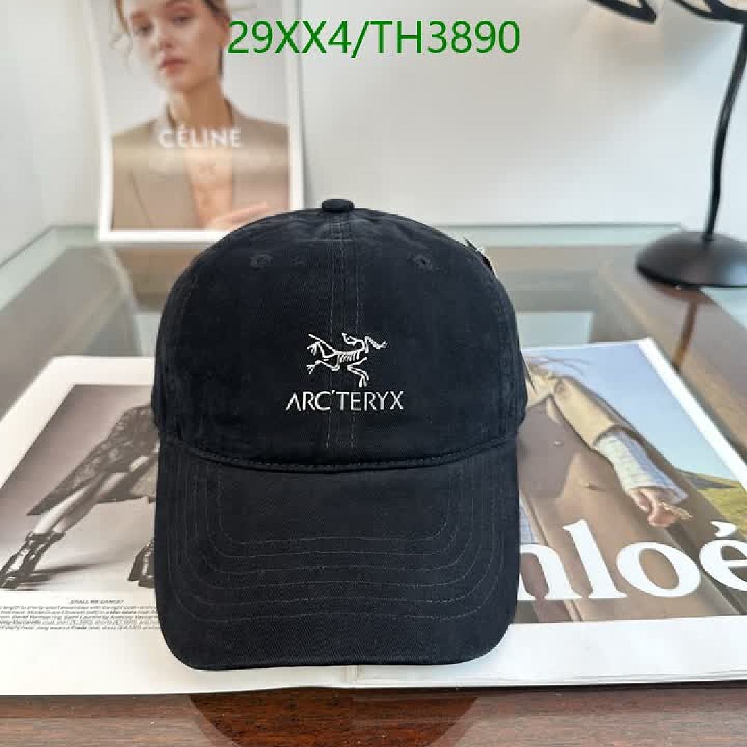 Arcteryx-Hats Code: TH3890 $: 29USD