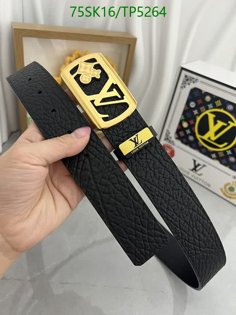LV-Belts Code: TP5264 $: 75USD